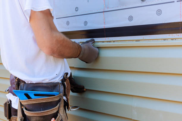 Affordable Emergency Siding Repair solutions in Mount Morris, PA
